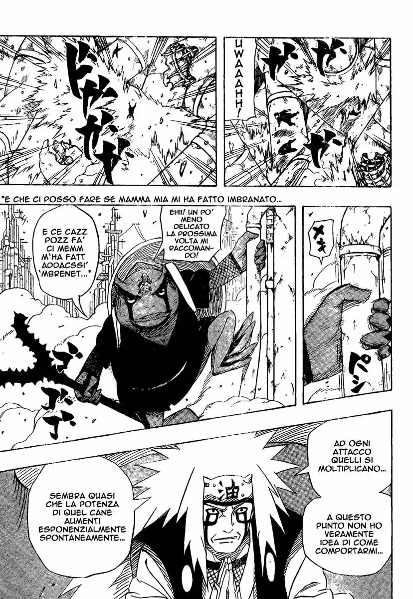 Naruto Capitolo 375 page 6