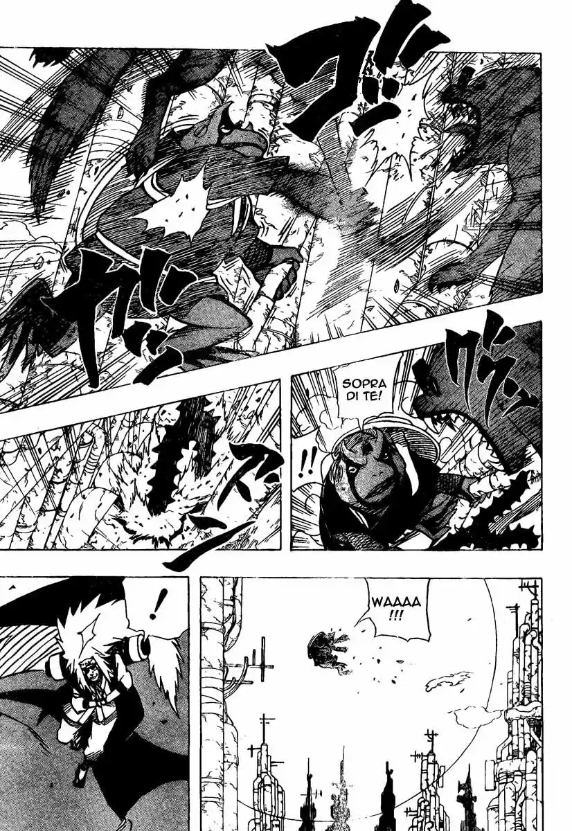 Naruto Capitolo 375 page 8