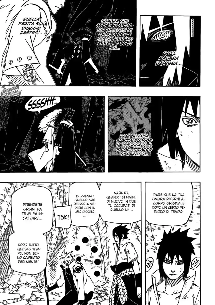 Naruto Capitolo 674 page 10