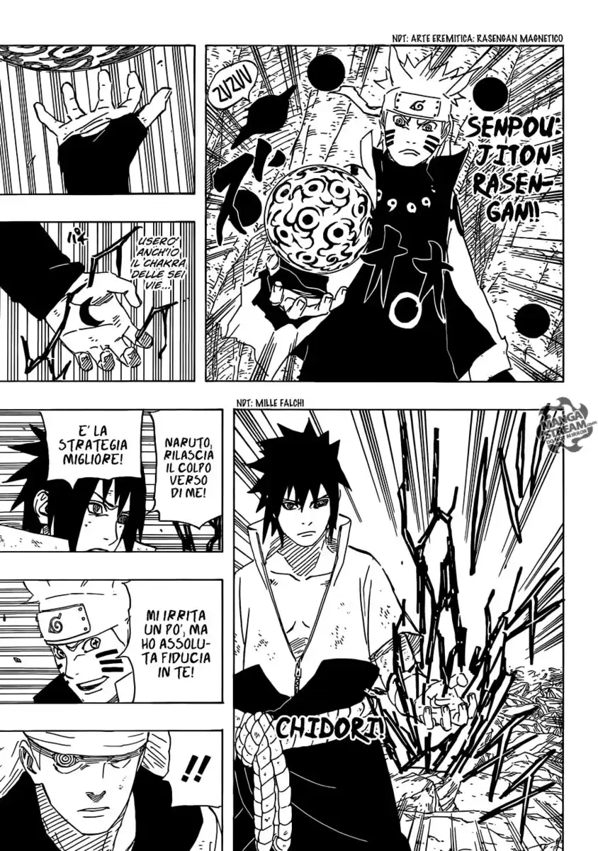 Naruto Capitolo 674 page 12