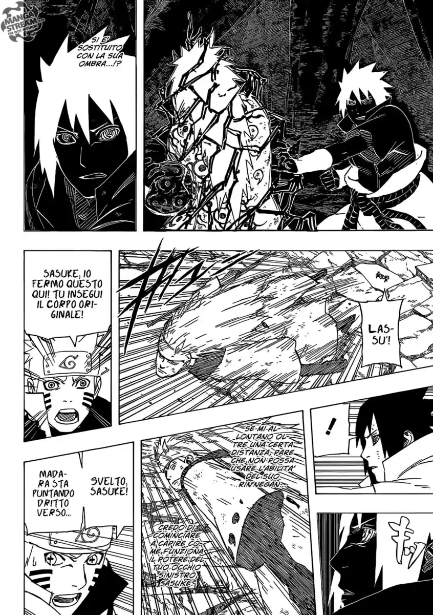 Naruto Capitolo 674 page 14