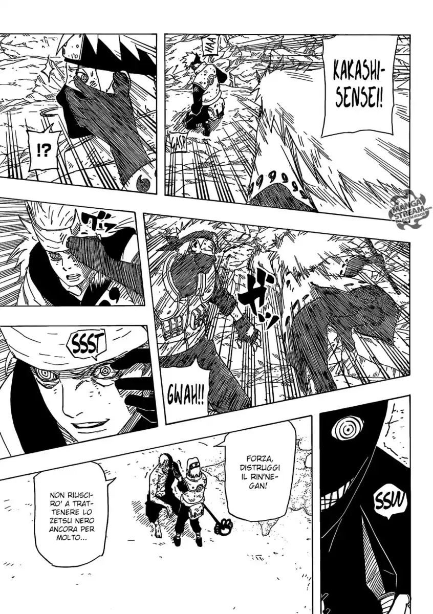 Naruto Capitolo 674 page 15