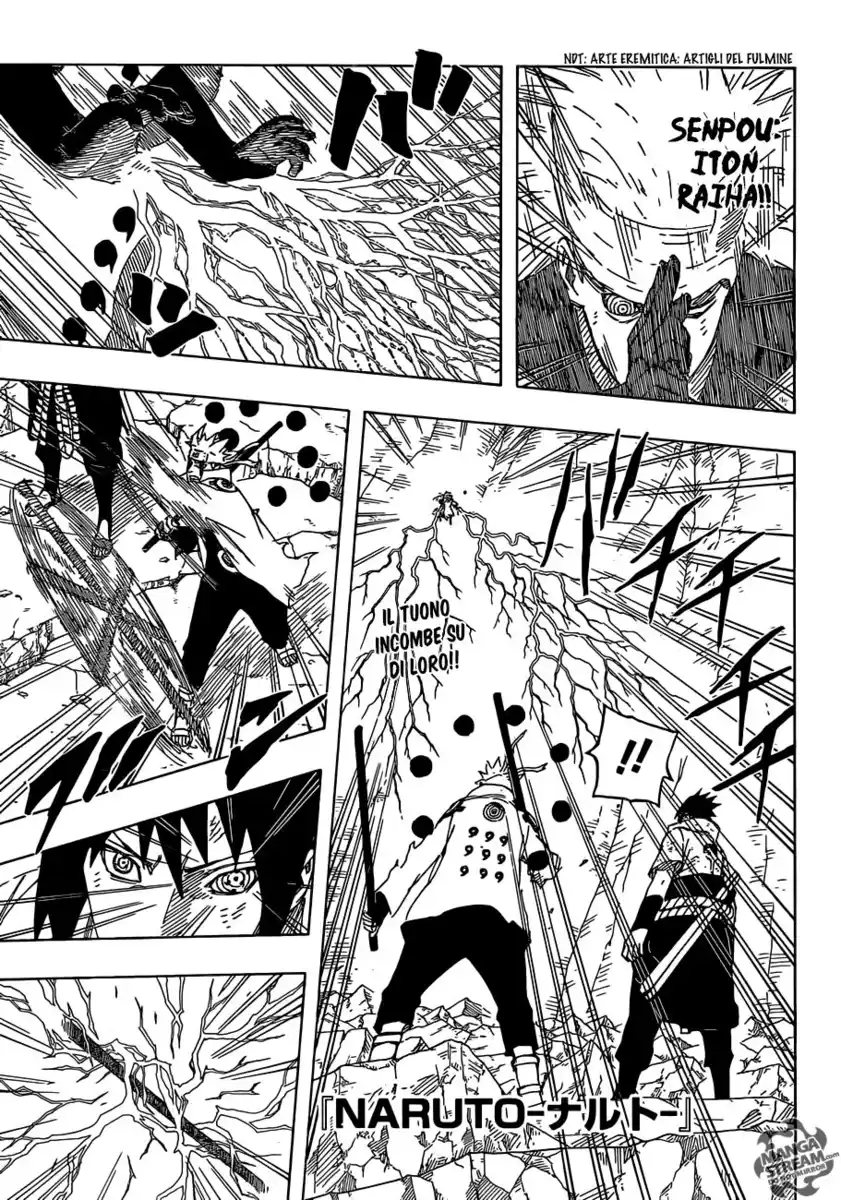 Naruto Capitolo 674 page 2