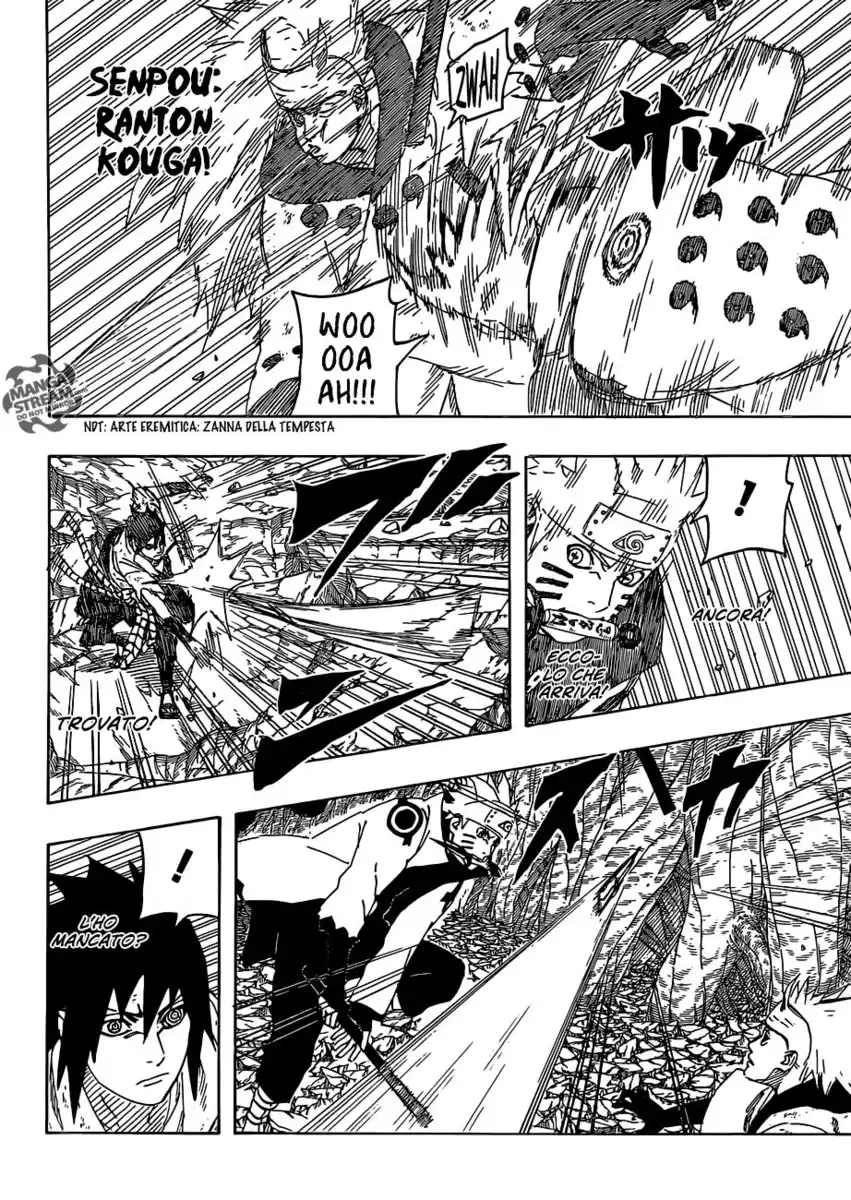 Naruto Capitolo 674 page 5