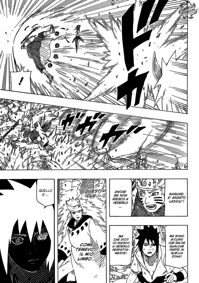 Naruto Capitolo 674 page 6