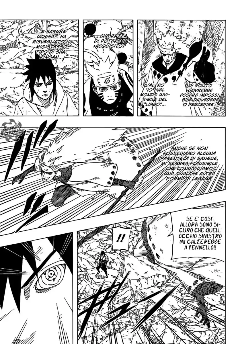 Naruto Capitolo 674 page 8