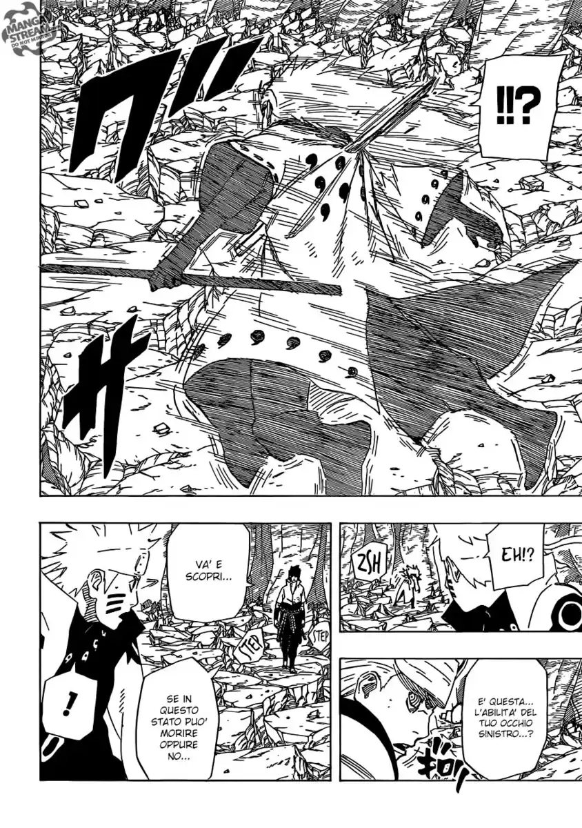 Naruto Capitolo 674 page 9