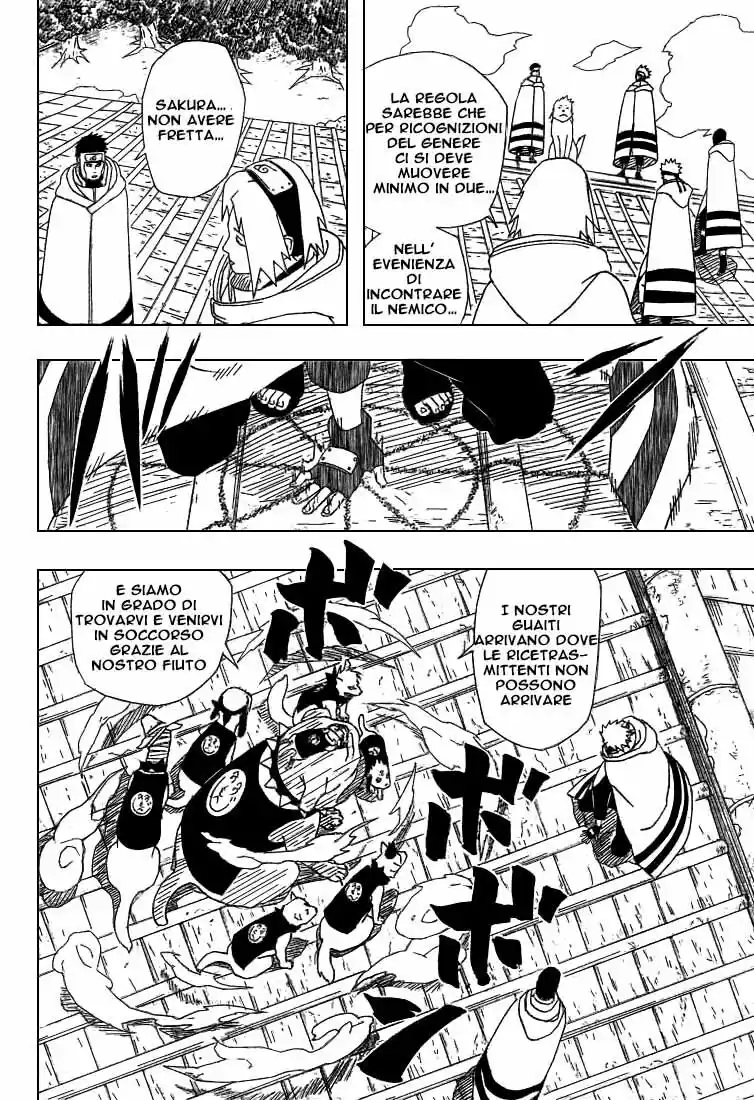 Naruto Capitolo 355 page 2