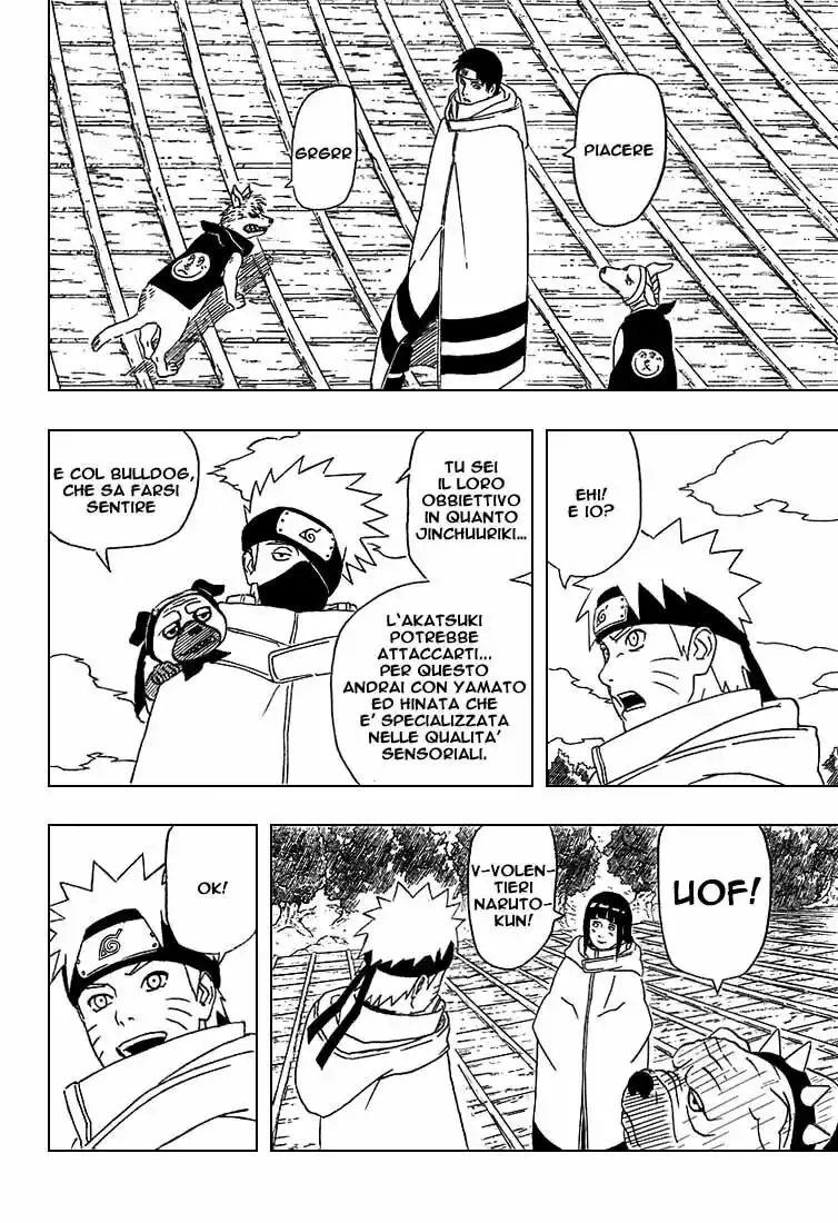 Naruto Capitolo 355 page 4