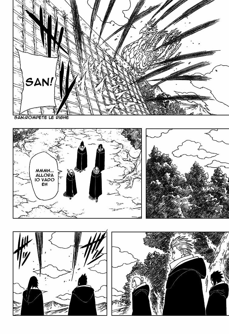 Naruto Capitolo 355 page 6