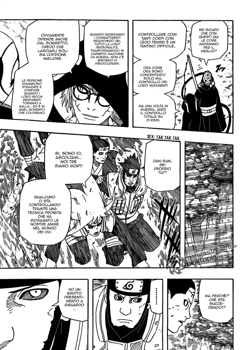 Naruto Capitolo 516 page 5