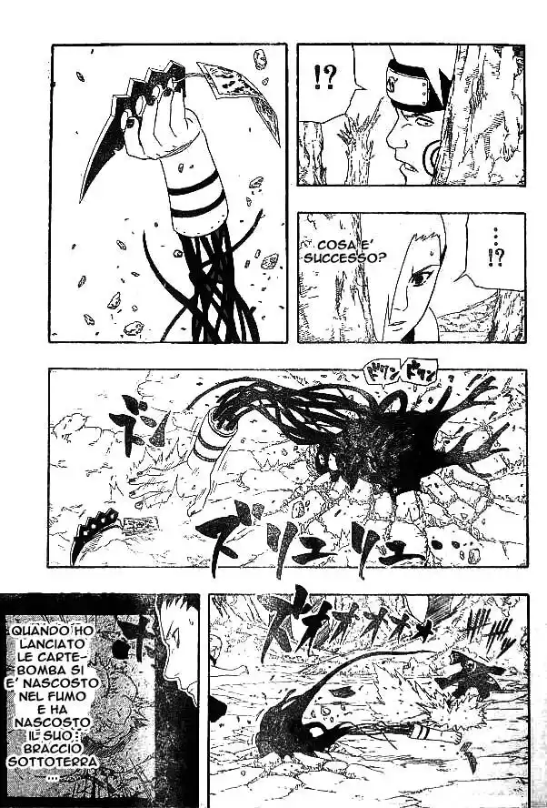 Naruto Capitolo 333 page 2