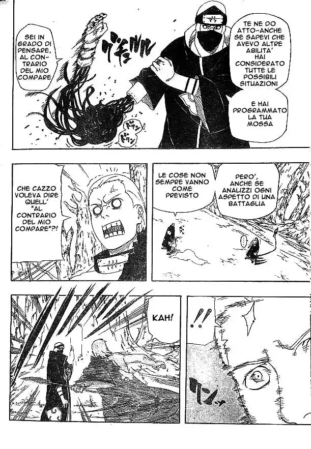 Naruto Capitolo 333 page 3