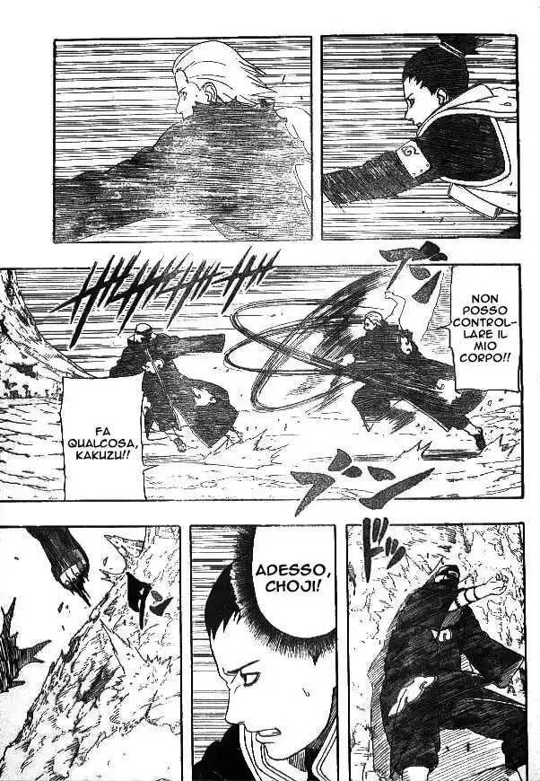 Naruto Capitolo 333 page 4