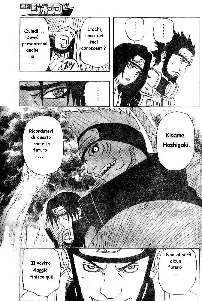 Naruto Capitolo 141 page 3