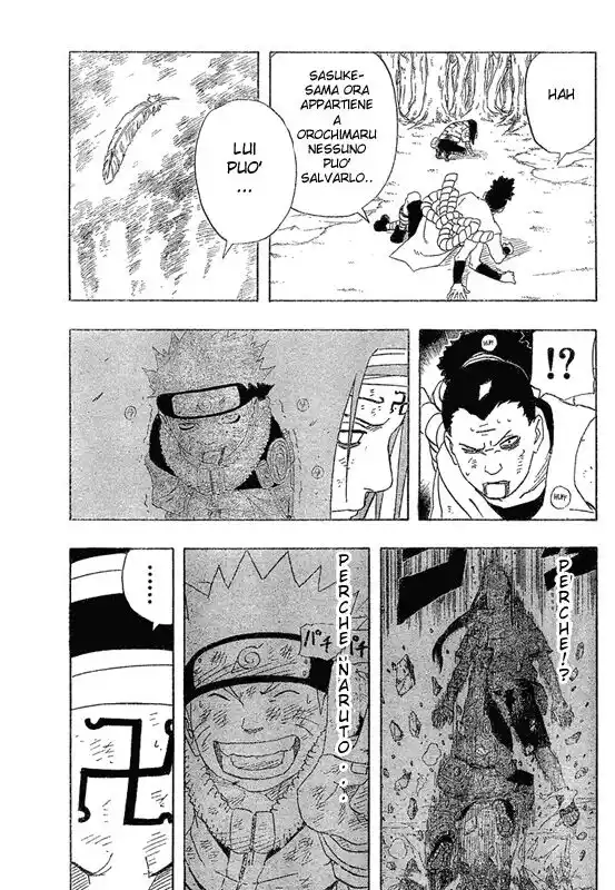 Naruto Capitolo 198 page 7