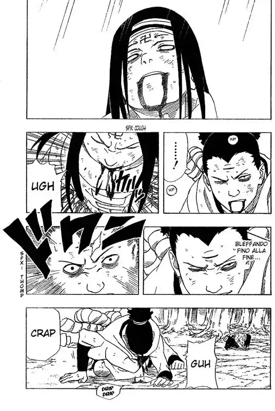 Naruto Capitolo 198 page 9