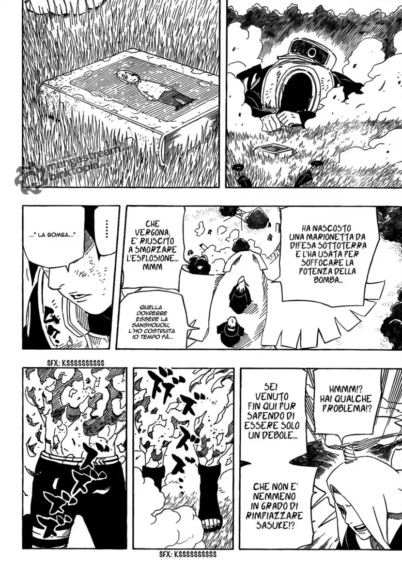 Naruto Capitolo 518 page 10