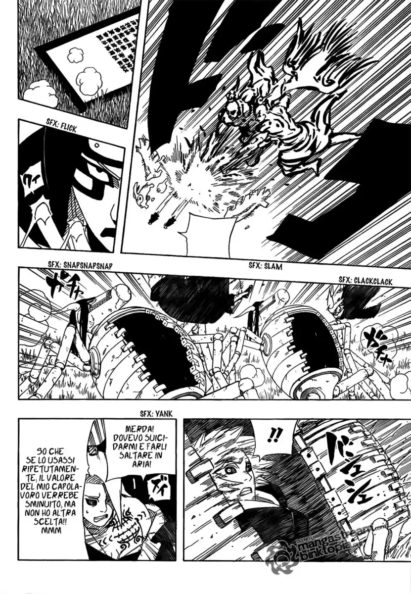 Naruto Capitolo 518 page 14