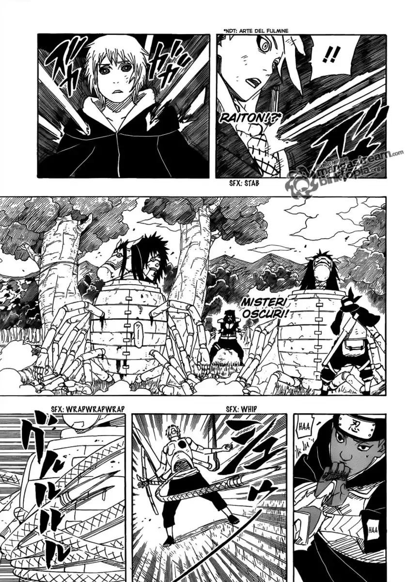 Naruto Capitolo 518 page 15