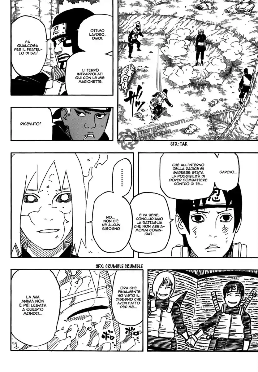 Naruto Capitolo 518 page 16