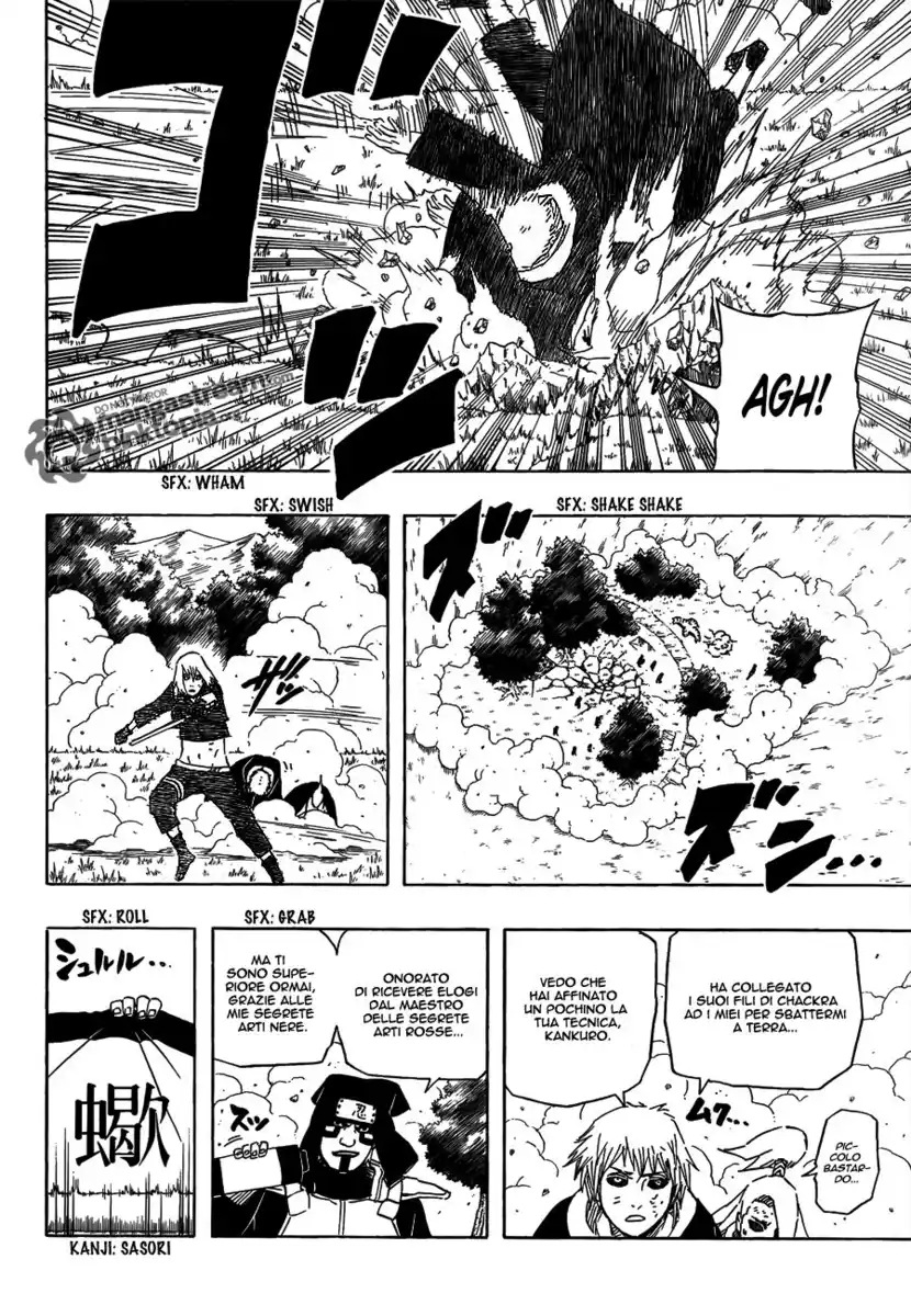 Naruto Capitolo 518 page 4