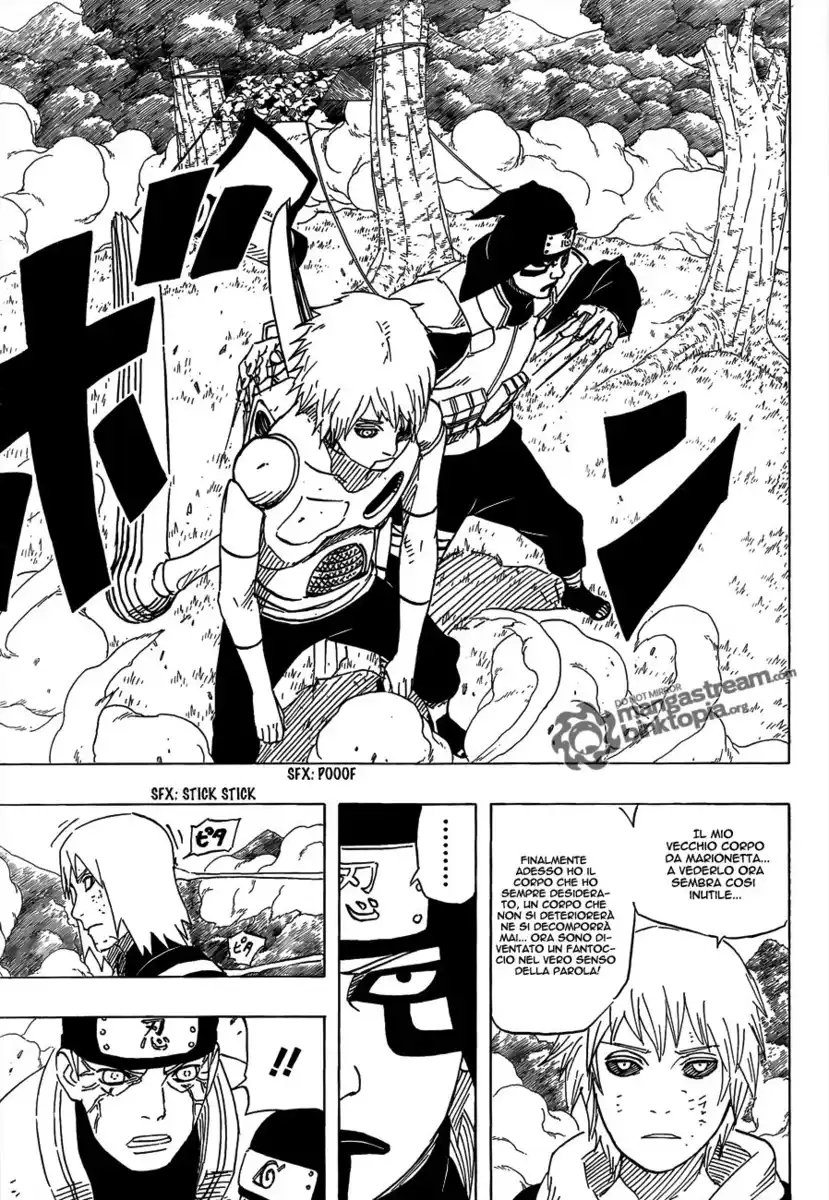 Naruto Capitolo 518 page 5