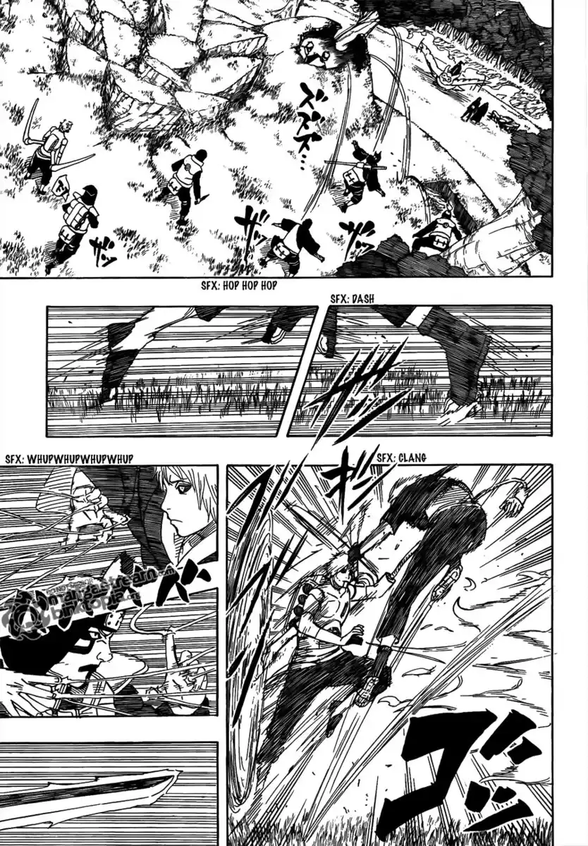 Naruto Capitolo 518 page 7