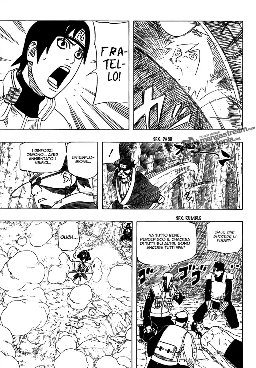 Naruto Capitolo 518 page 9