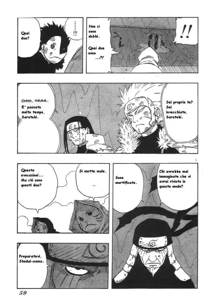 Naruto Capitolo 118 page 3