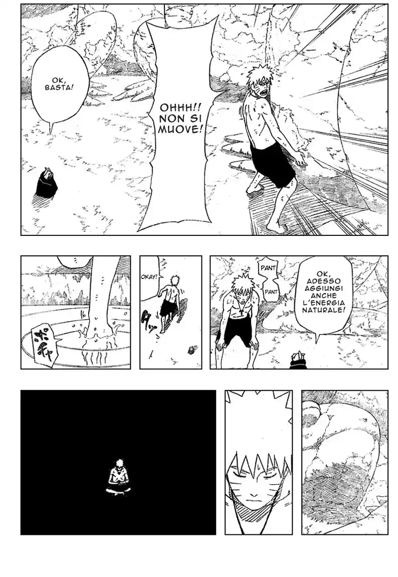 Naruto Capitolo 414 page 10