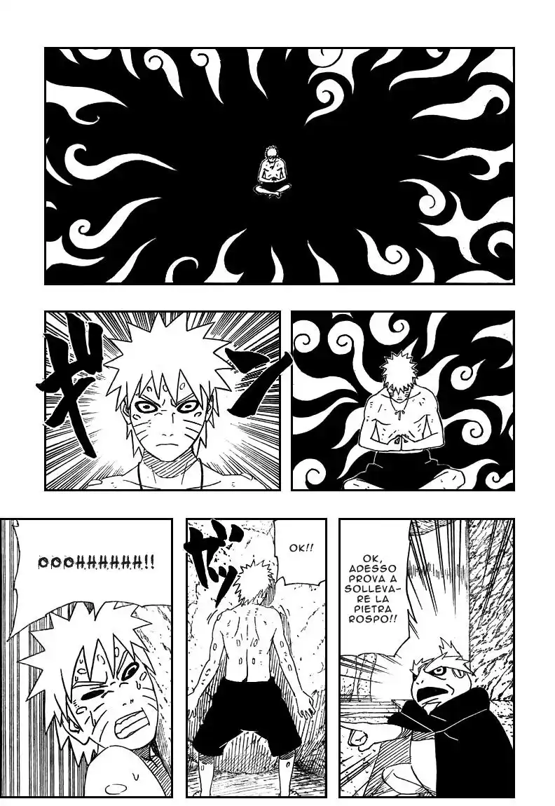 Naruto Capitolo 414 page 11