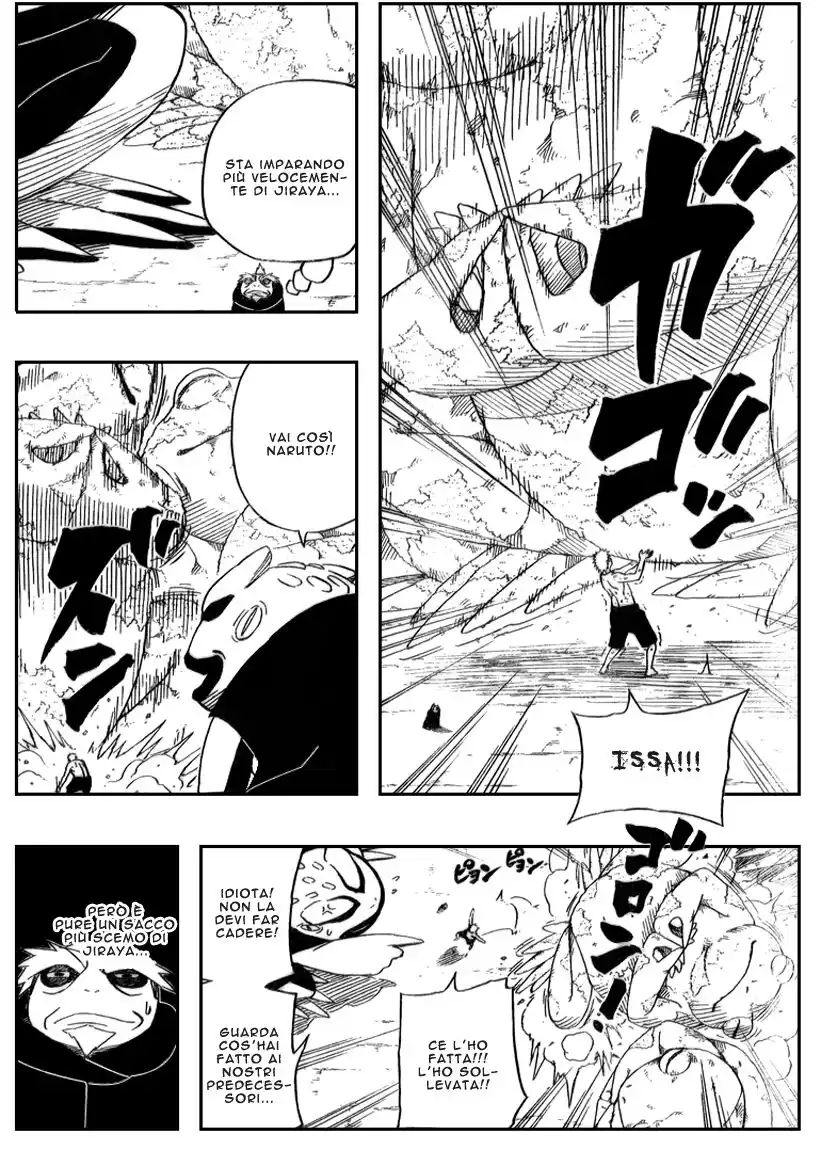 Naruto Capitolo 414 page 12