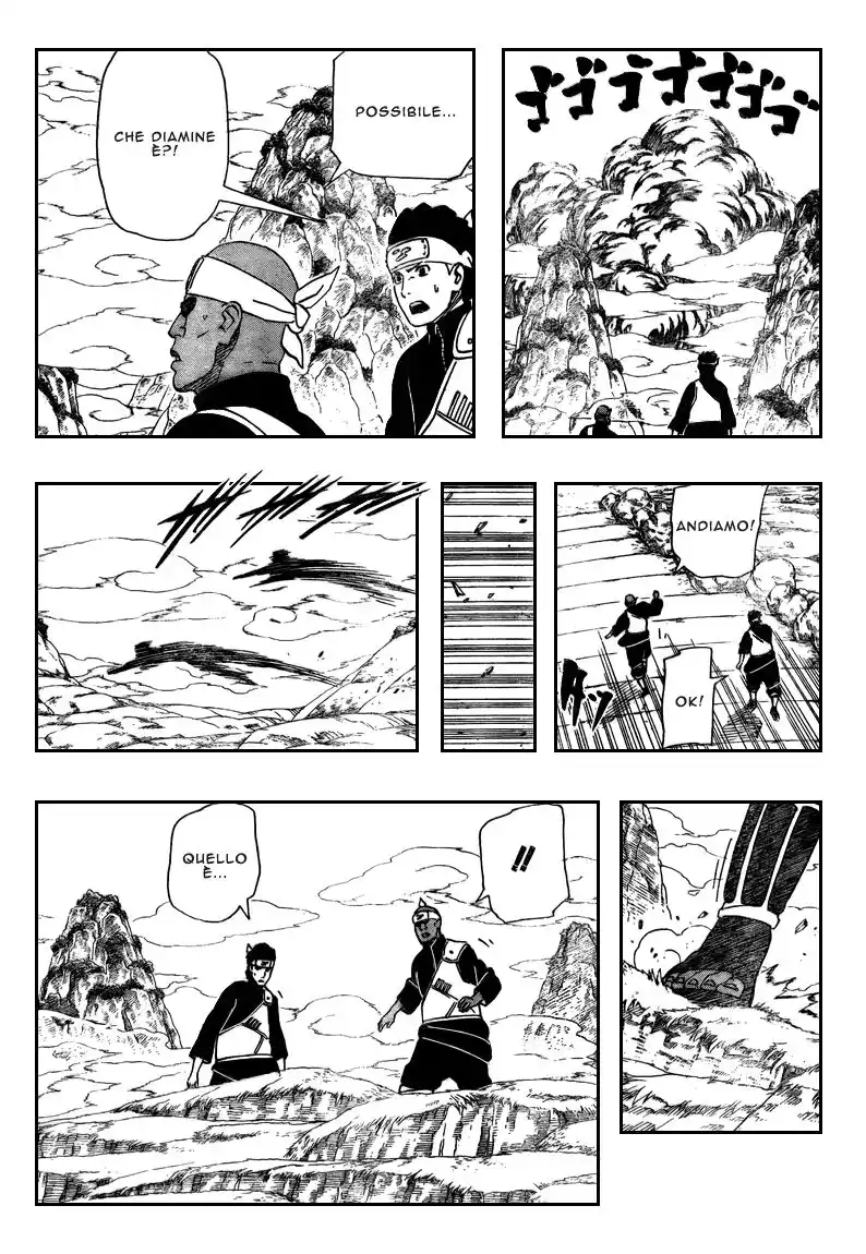 Naruto Capitolo 414 page 13