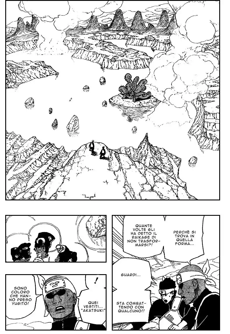 Naruto Capitolo 414 page 14