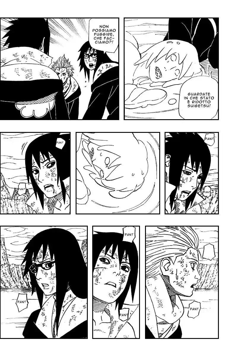 Naruto Capitolo 414 page 15