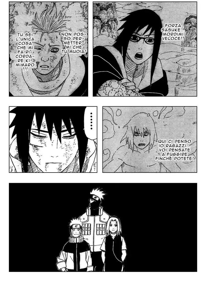 Naruto Capitolo 414 page 16