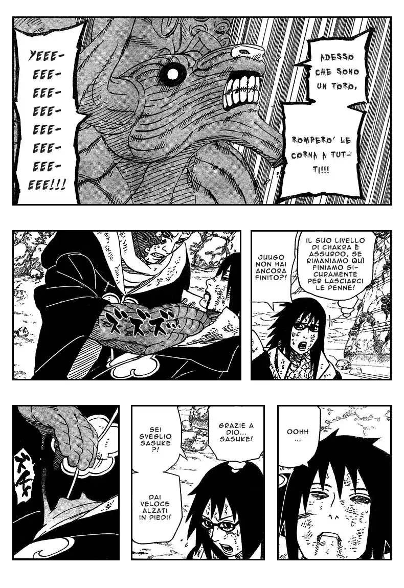 Naruto Capitolo 414 page 2