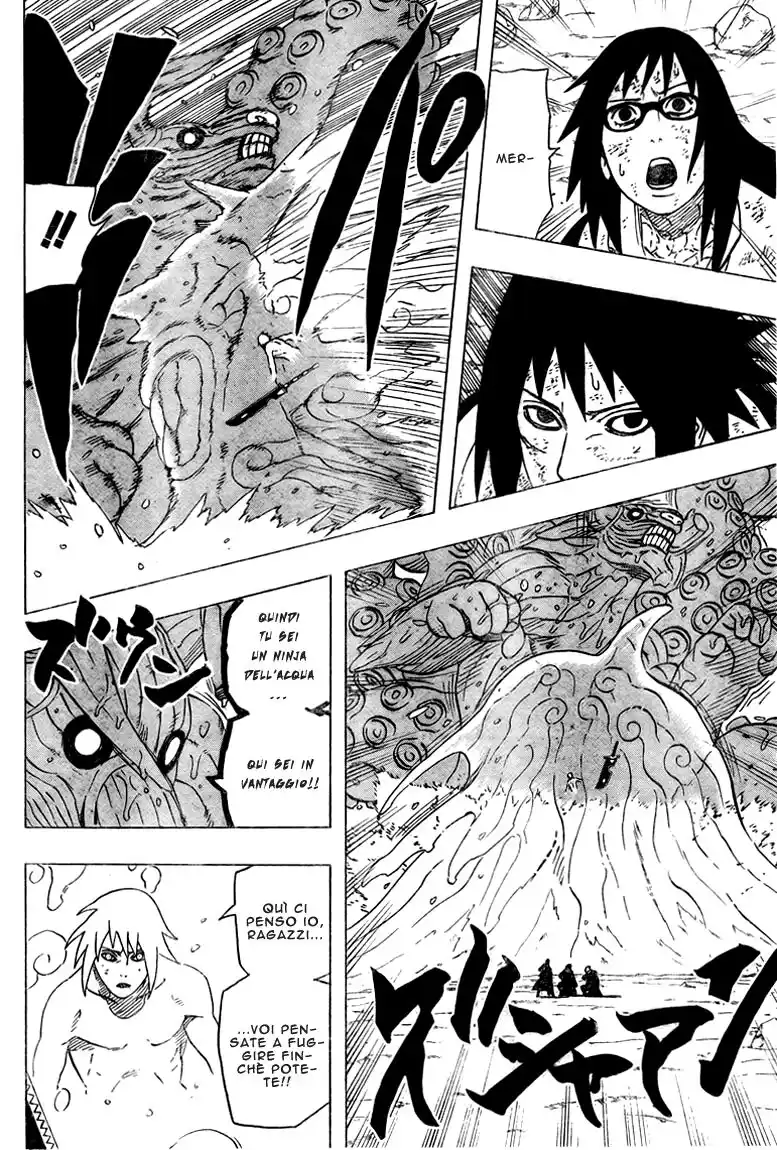 Naruto Capitolo 414 page 4