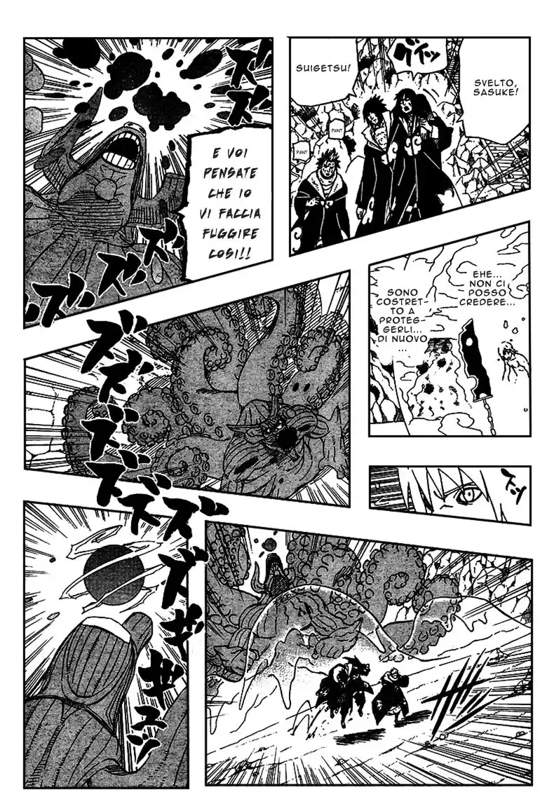 Naruto Capitolo 414 page 5