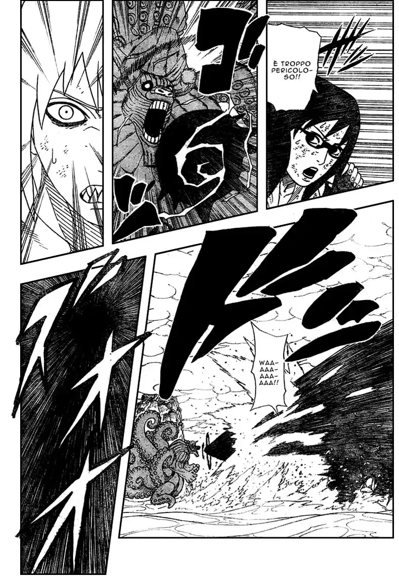 Naruto Capitolo 414 page 6