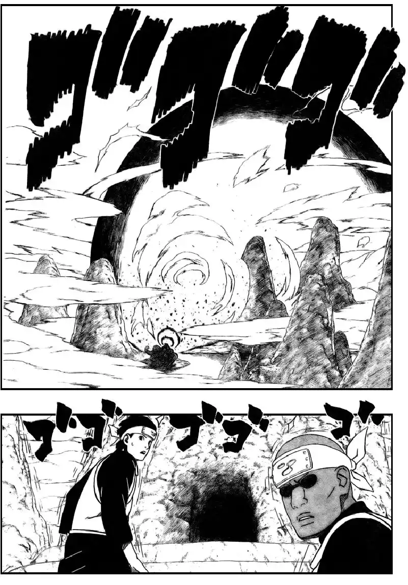 Naruto Capitolo 414 page 7