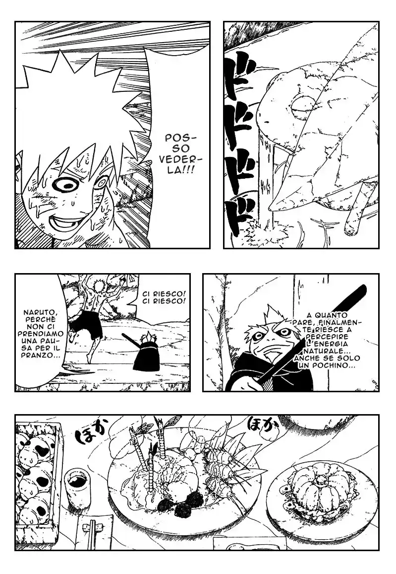 Naruto Capitolo 414 page 8