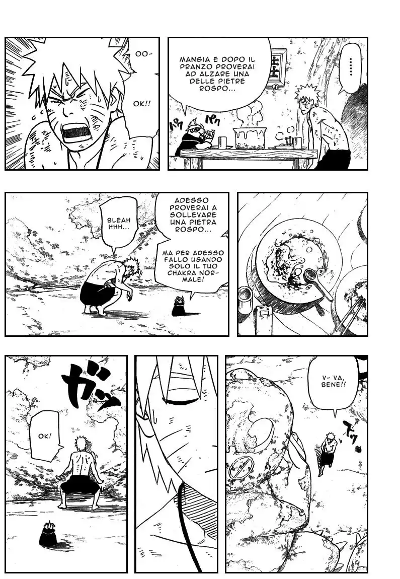 Naruto Capitolo 414 page 9