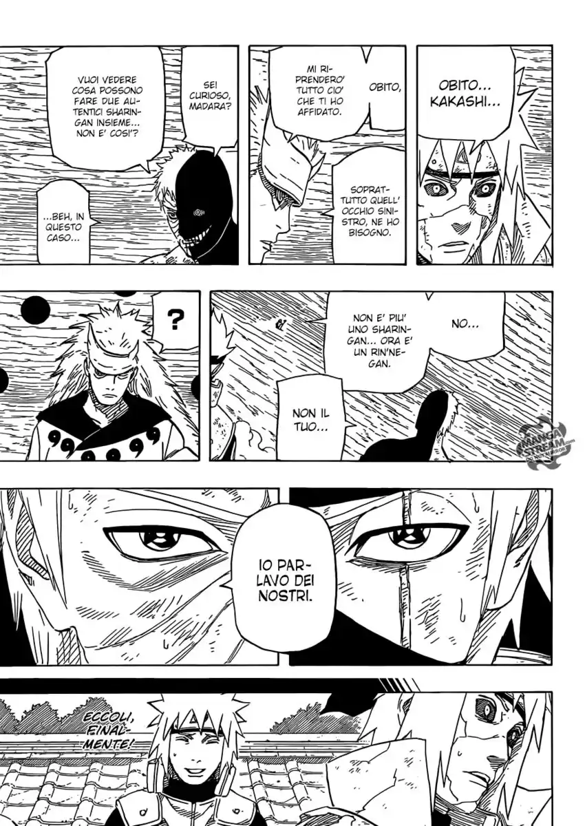 Naruto Capitolo 666 page 10