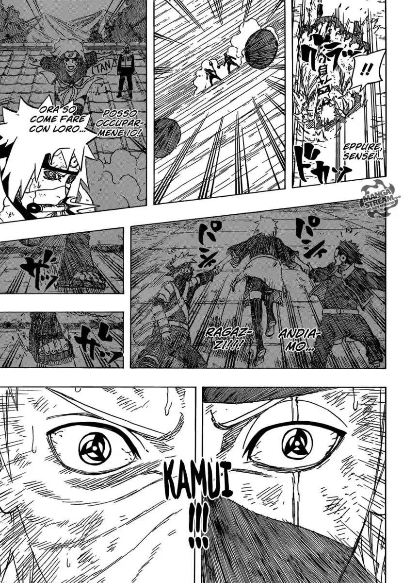 Naruto Capitolo 666 page 14