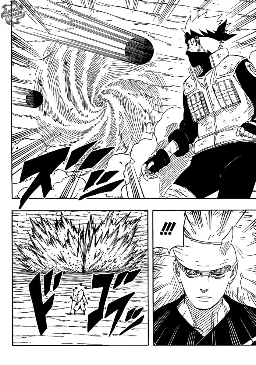 Naruto Capitolo 666 page 15