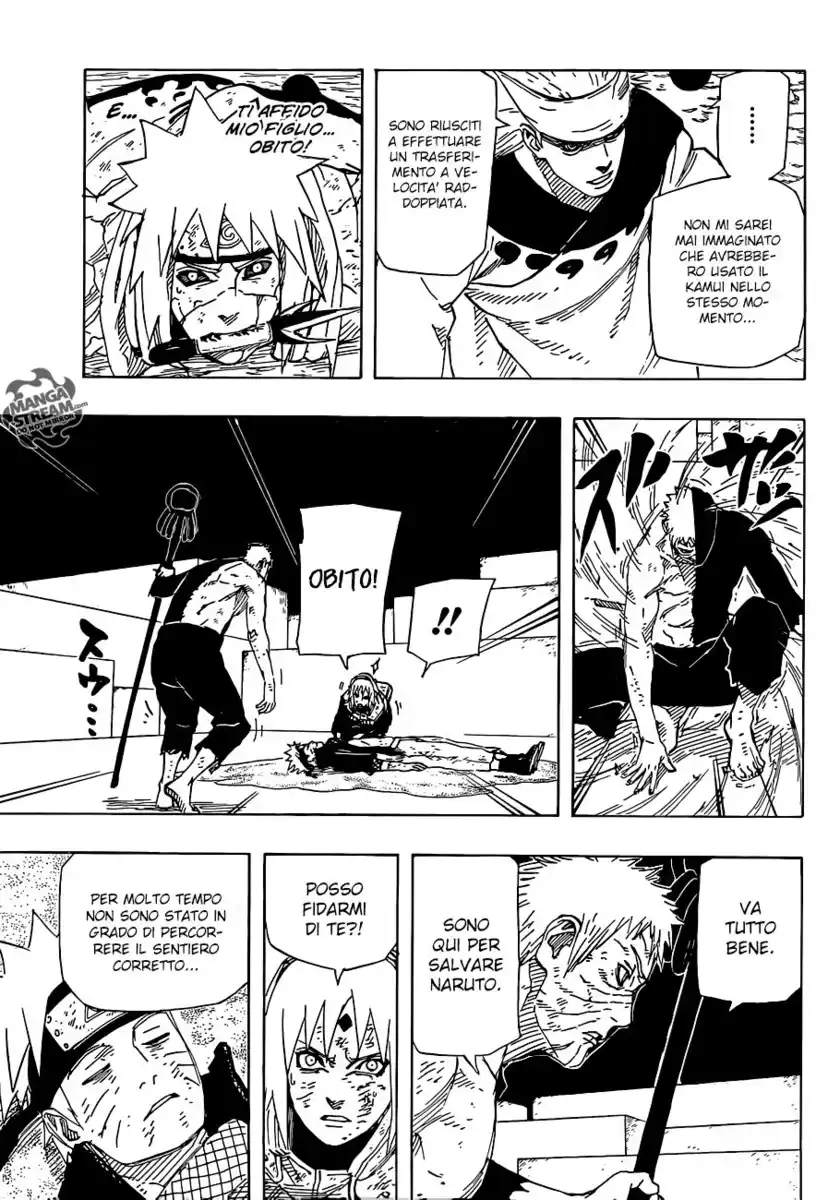 Naruto Capitolo 666 page 16