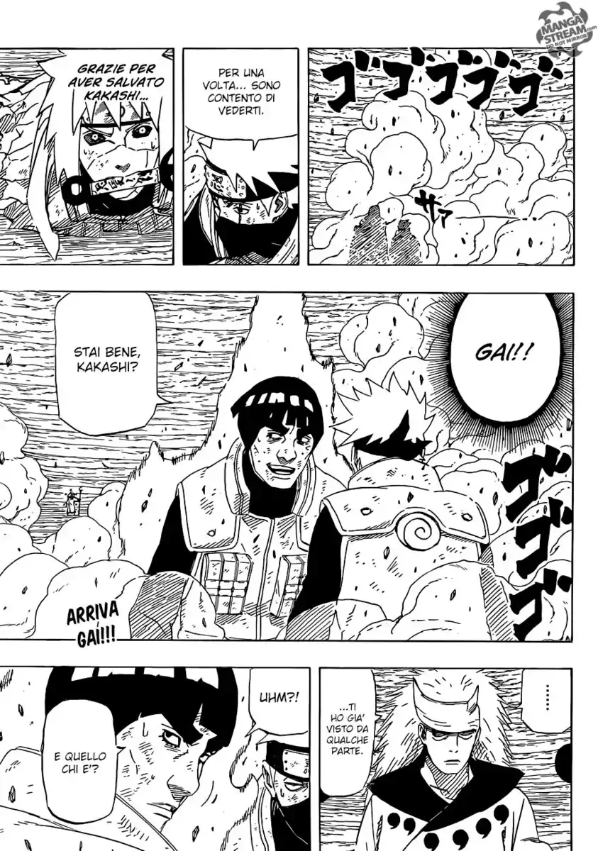 Naruto Capitolo 666 page 18