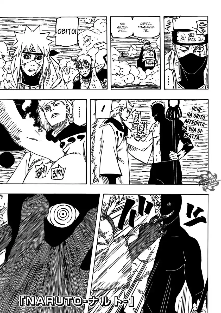 Naruto Capitolo 666 page 2